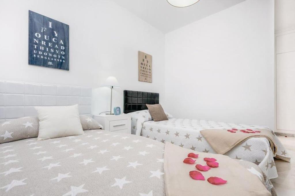 Ct 192 - Mar & Golf - Riviera Del Sol Apartment Malaga Bagian luar foto
