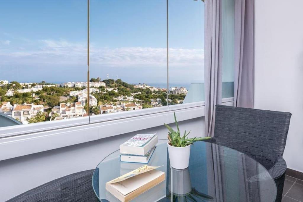 Ct 192 - Mar & Golf - Riviera Del Sol Apartment Malaga Bagian luar foto