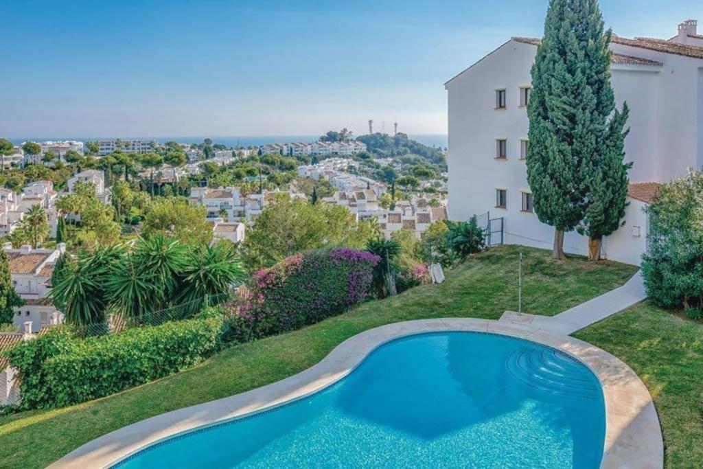 Ct 192 - Mar & Golf - Riviera Del Sol Apartment Malaga Bagian luar foto