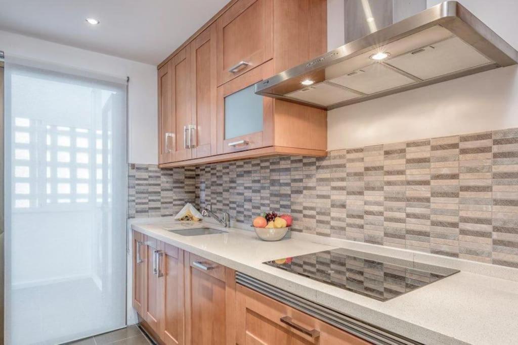 Ct 192 - Mar & Golf - Riviera Del Sol Apartment Malaga Bagian luar foto